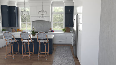 Verona Area Rug, Grey