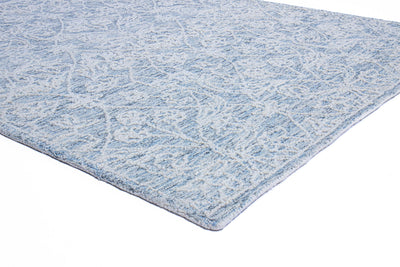 Verona Area Rug, Light Blue
