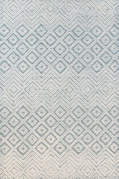 Verona Area Rug, Teal