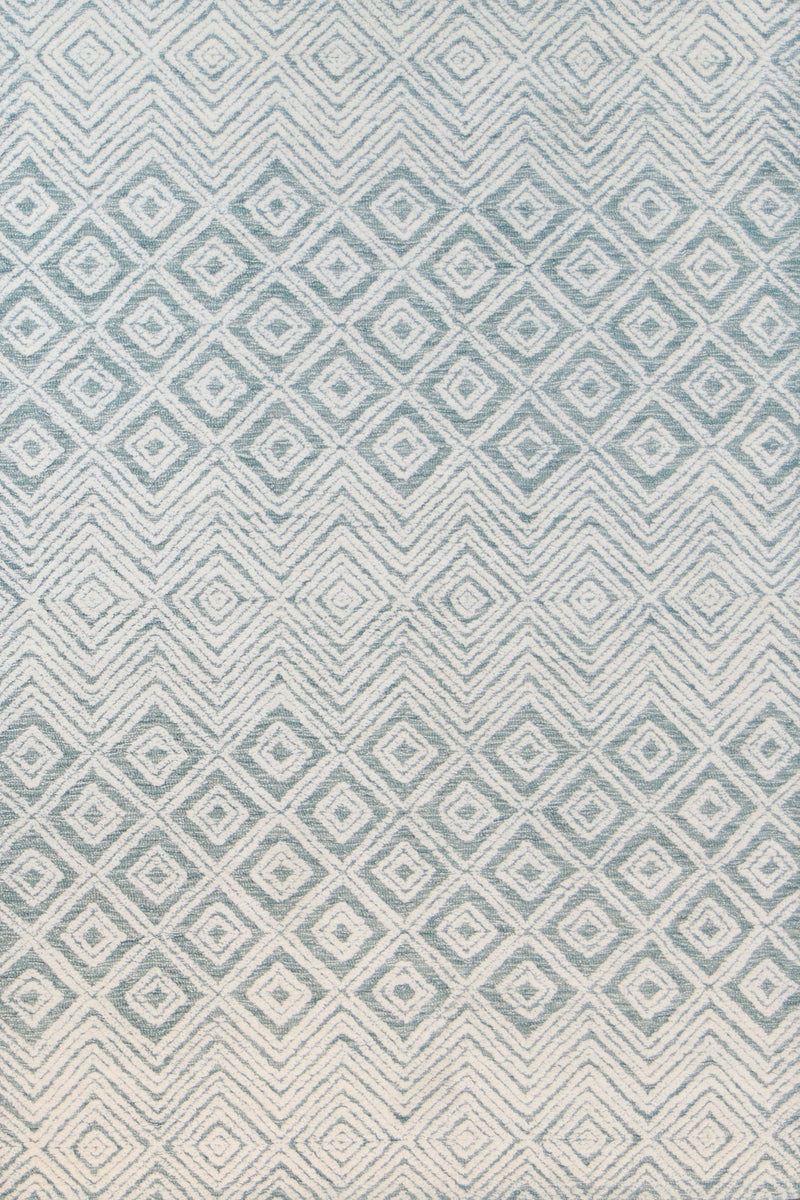 Verona Area Rug, Teal