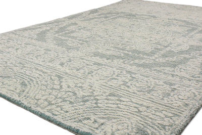 Verona Area Rug, Teal