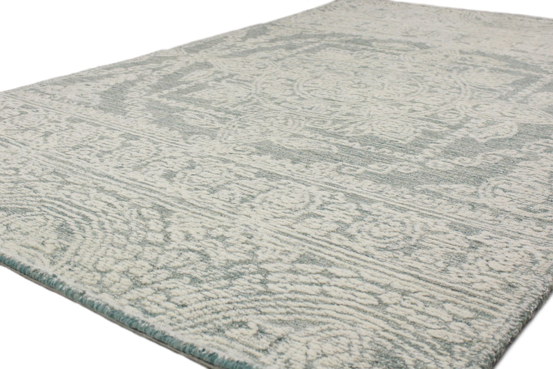 Verona Area Rug, Teal