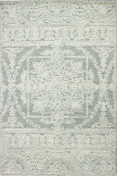 Verona Area Rug, Teal