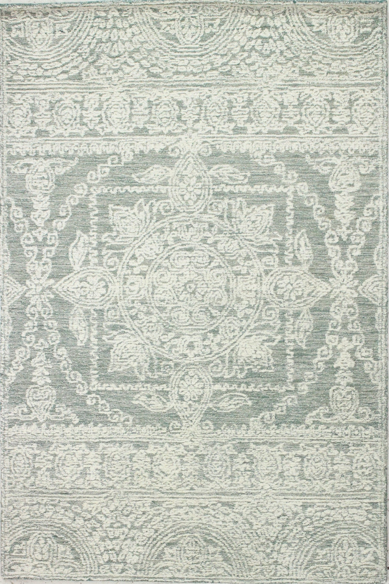 Verona Area Rug, Teal