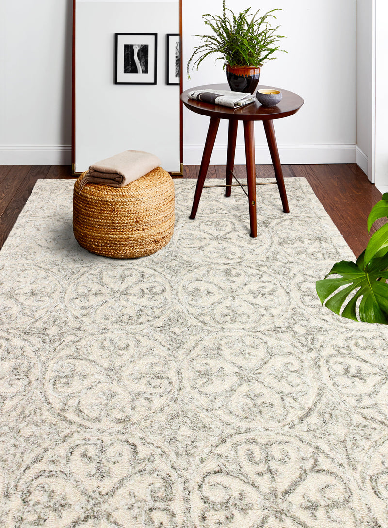 Verona Area Rug, Wheat