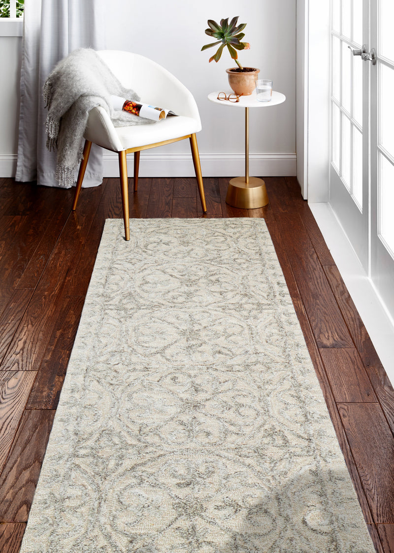 Verona Area Rug, Wheat