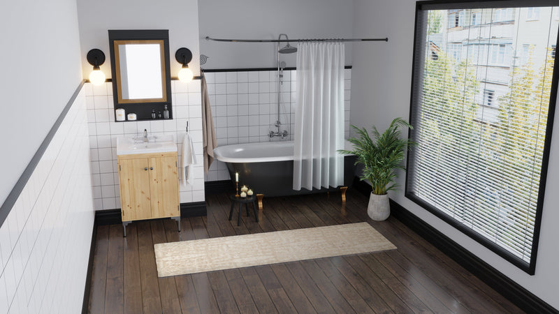 Valencia Area Rug, Beige