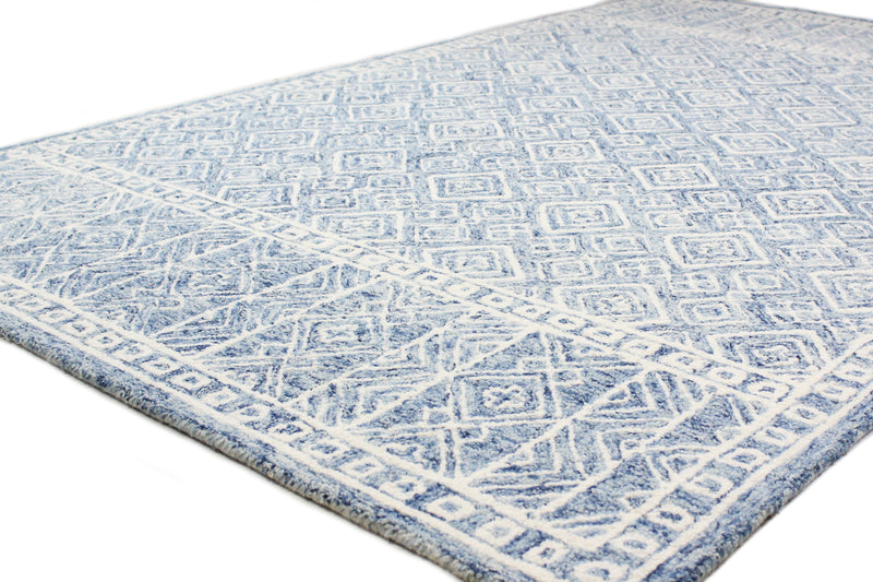 Valencia Area Rug, Blue
