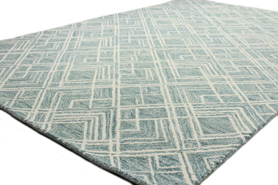Valencia Area Rug, Teal