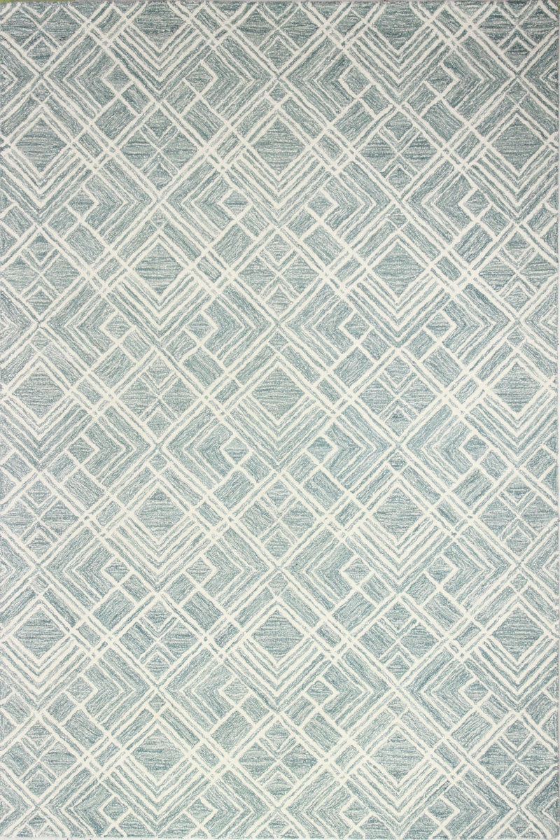 Valencia Area Rug, Teal