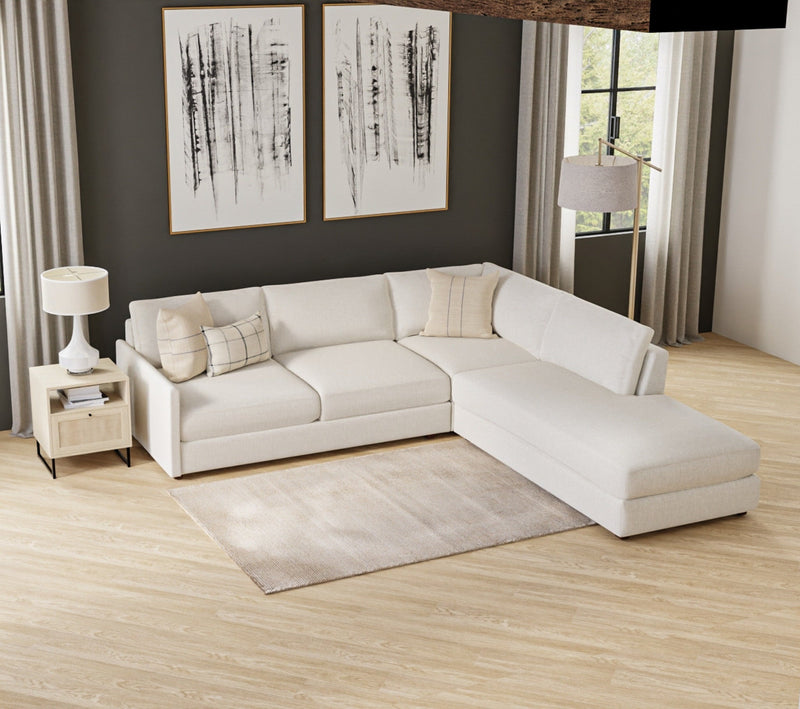 Contempo Area Rug, Beige