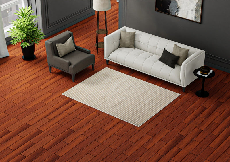 Contempo Area Rug, Beige