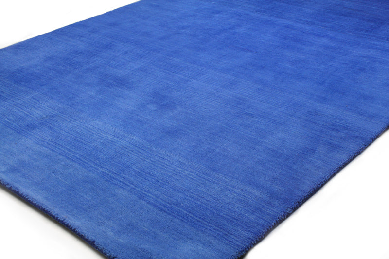 Contempo Area Rug, Cobalt