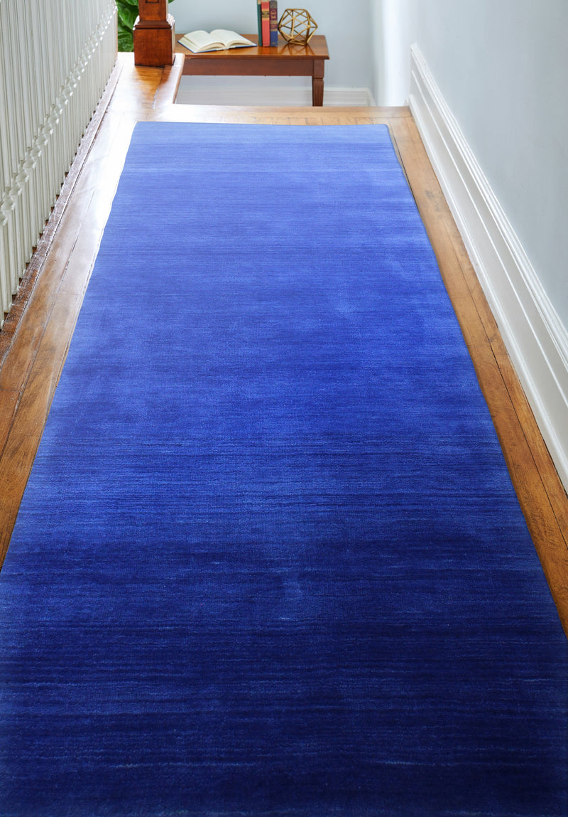 Contempo Area Rug, Cobalt