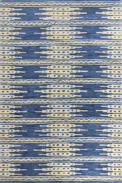 Chelsea Area Rug, Azure