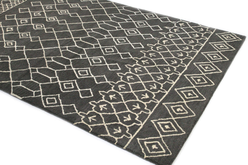 Chelsea Area Rug, Charcoal