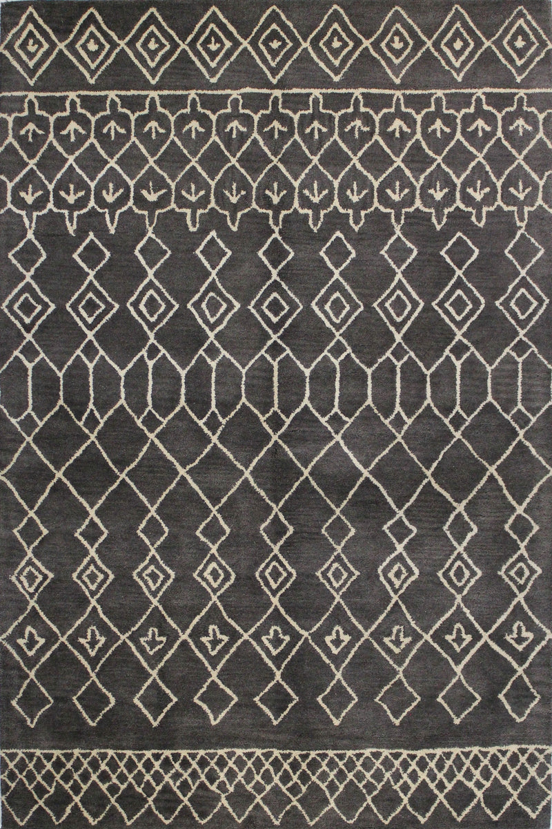 Chelsea Area Rug, Charcoal