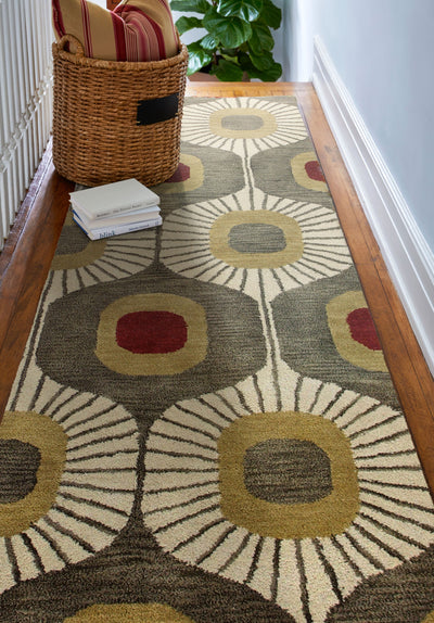 Chelsea Area Rug, Mocha