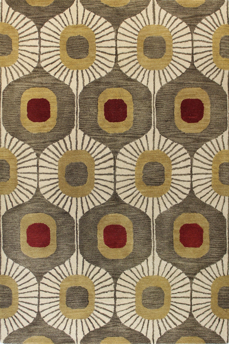 Chelsea Area Rug, Mocha