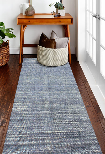 Vestige Area Rug, Navy