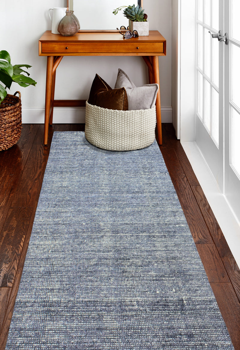 Vestige Area Rug, Navy