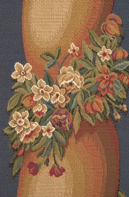Royal Columns Belgian Wall Tapestry