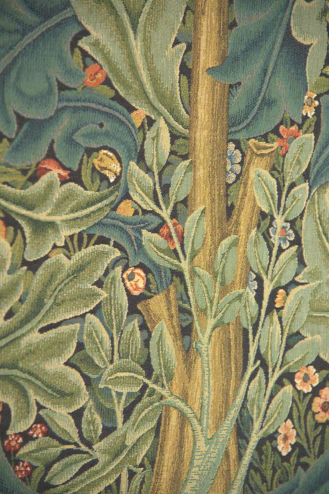 Woodpecker European Wall Tapestry