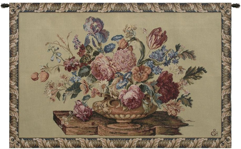 Pensee II Belgian Wall Tapestry