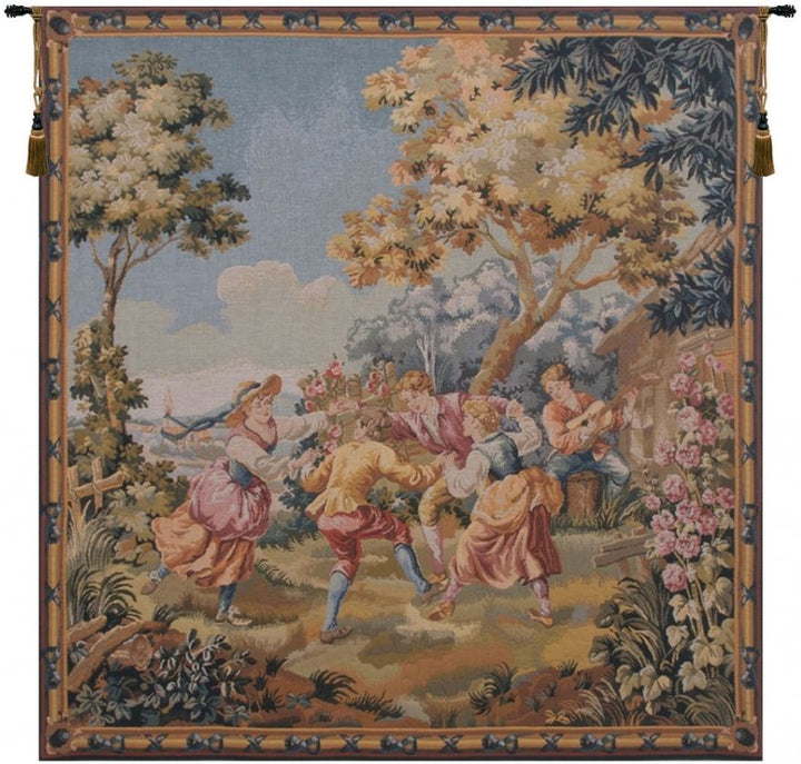 Children Belgian Wall Tapestry