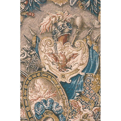 Baroque Belgian Wall Tapestry