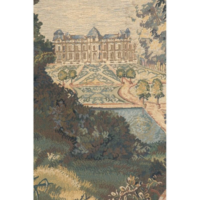 Maison Royale IV Belgian Wall Tapestry