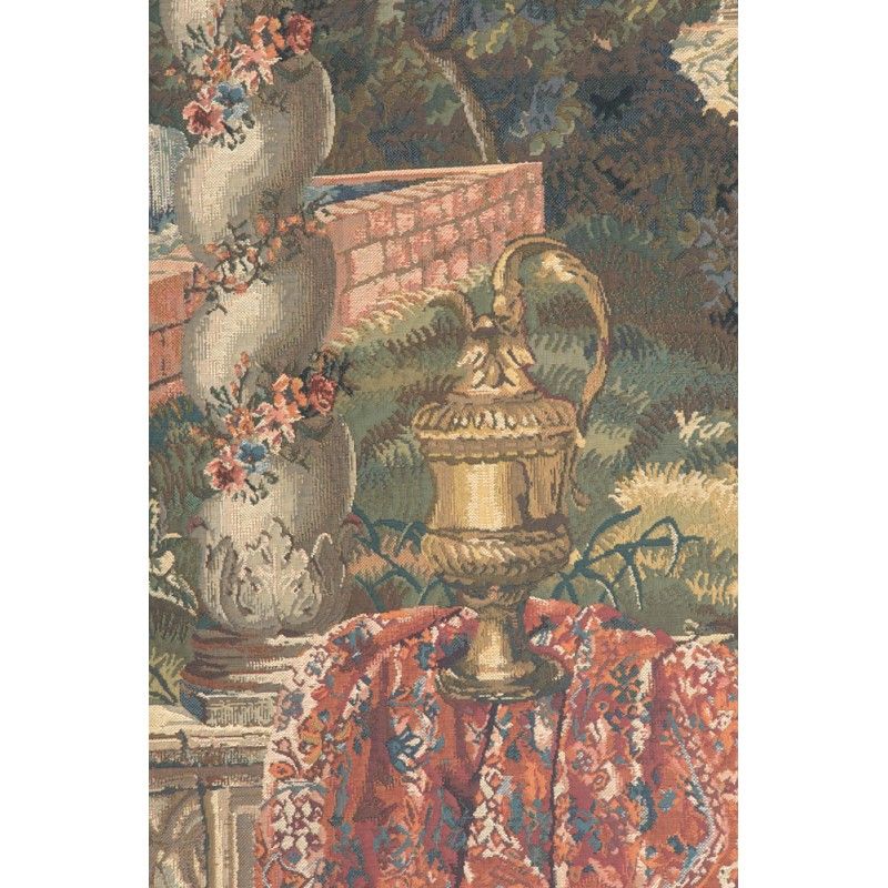 Maison Royale IV Belgian Wall Tapestry