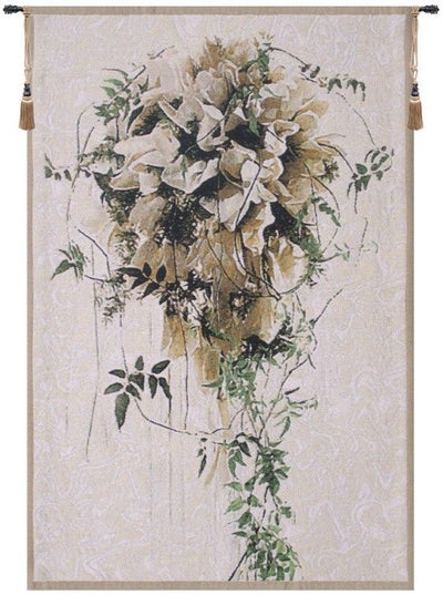Bride Belgian Wall Tapestry