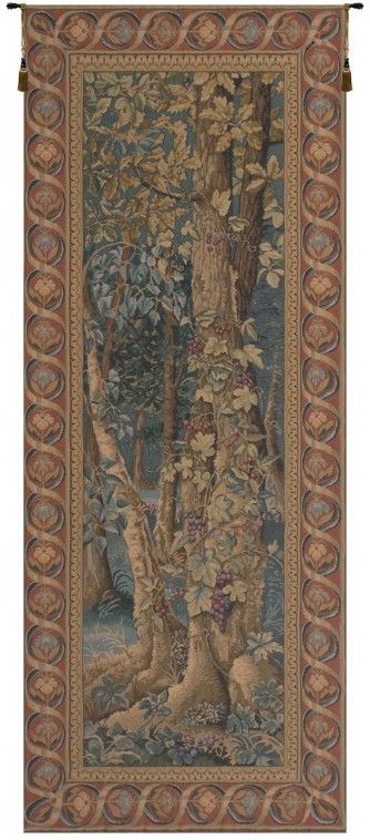 Jagaloon Underwood Belgian Wall Tapestry