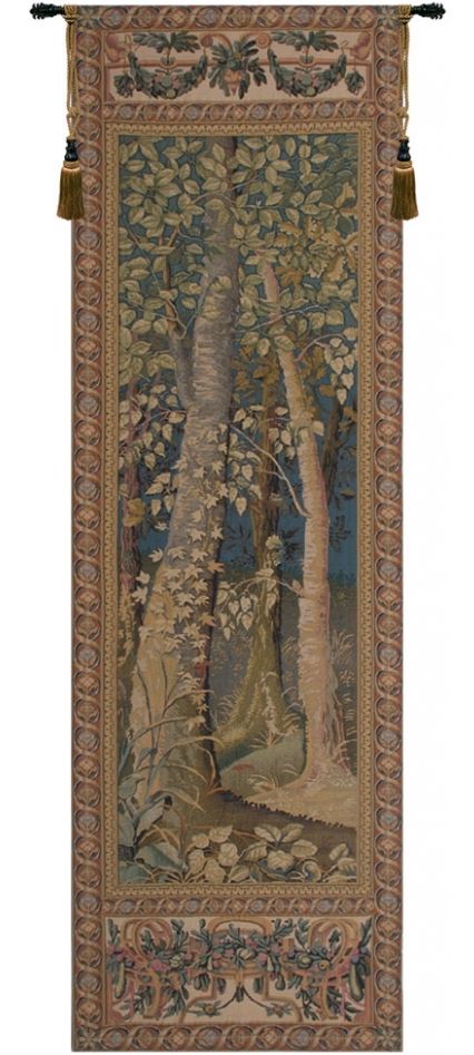 Jagaloon Timberland II Belgian Wall Tapestry
