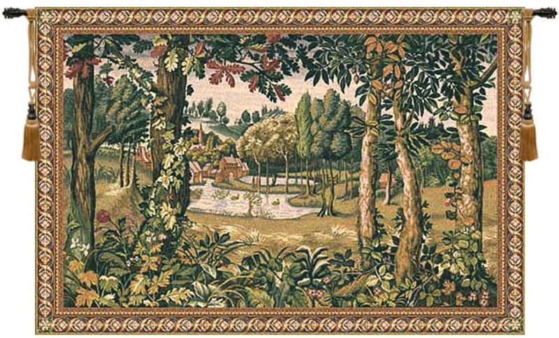 Hamlet Belgian Wall Tapestry