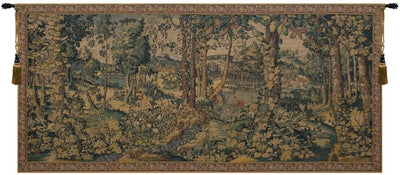 Royal Hunting Woods Belgian Wall Tapestry