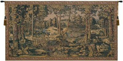 Jagaloon Royal Forest Belgian Wall Tapestry