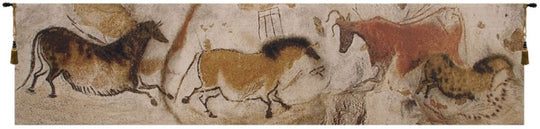Lascaux Full Belgian Wall Tapestry