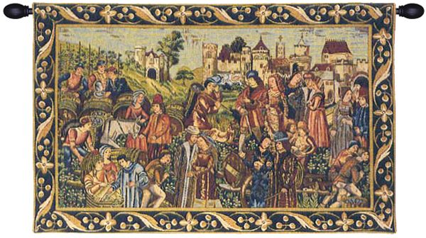 Winemarket French Wall Tapestry