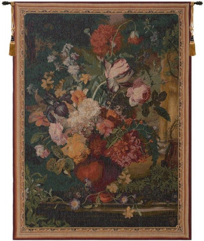 Bouquet Flamand French Wall Tapestry