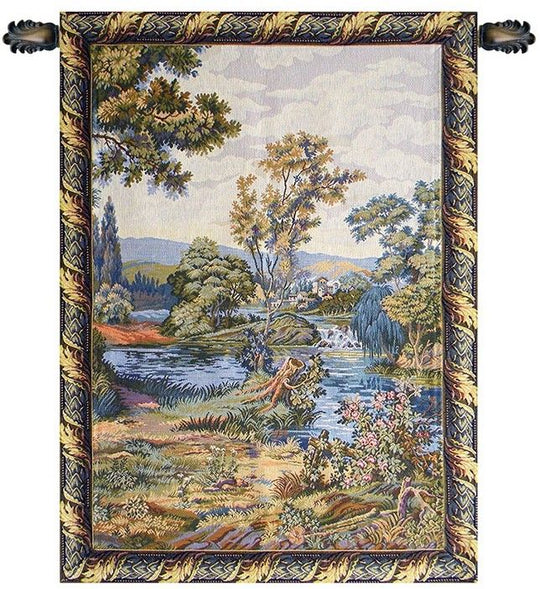 Cascata Italian Wall Tapestry