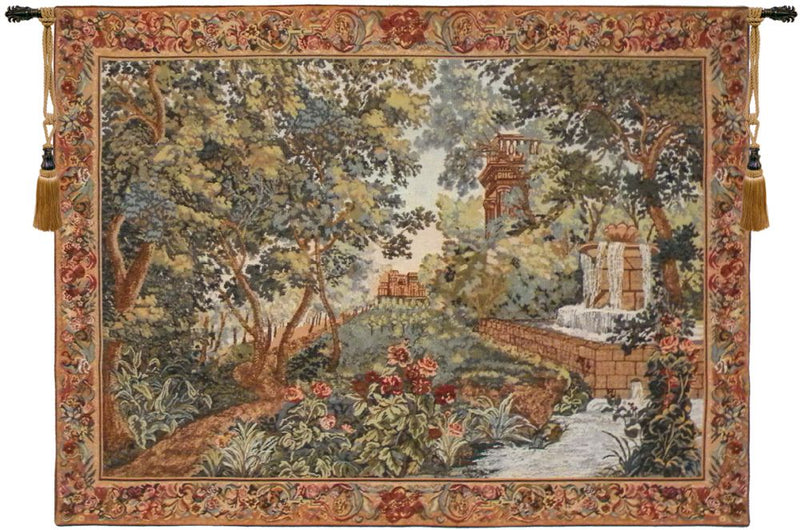 Park Land Wall Tapestry