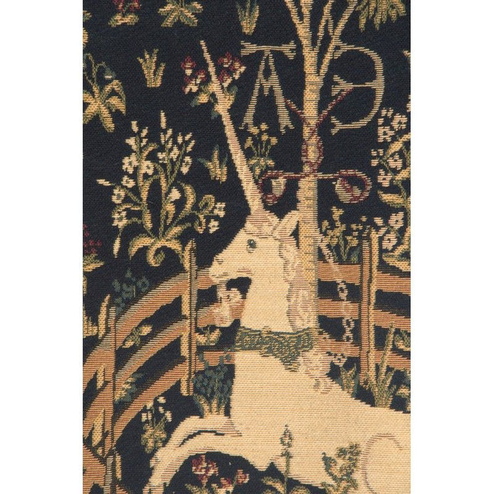 Unicorn in Captivity French Wall Tapestry