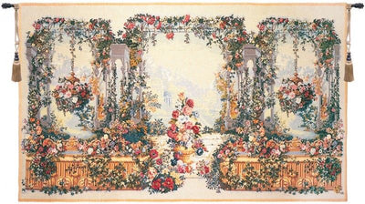 Jardin French Wall Tapestry