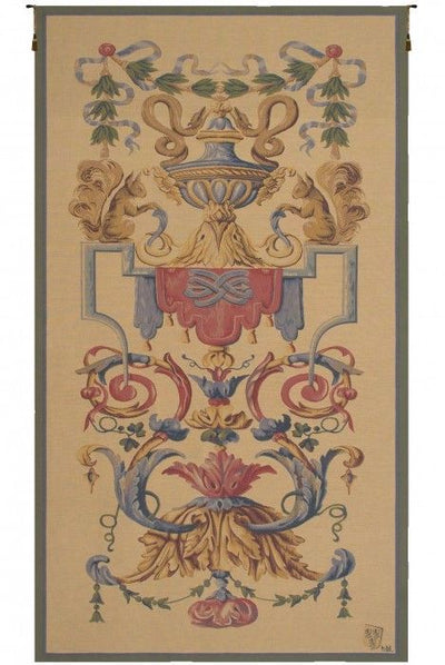 Vaux-le-Vicomte French Wall Tapestry