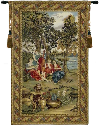 Concerto Wall Tapestry