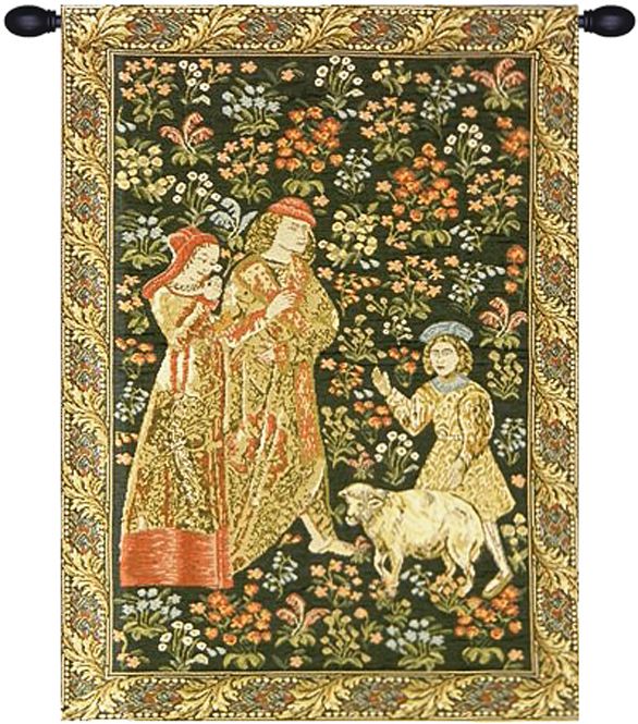 Queen Wall Tapestry