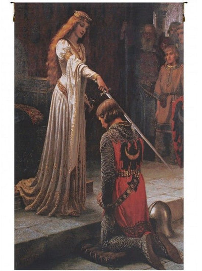 Accolade Belgian Wall Tapestry