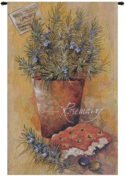 Rosemary Belgian Wall Tapestry